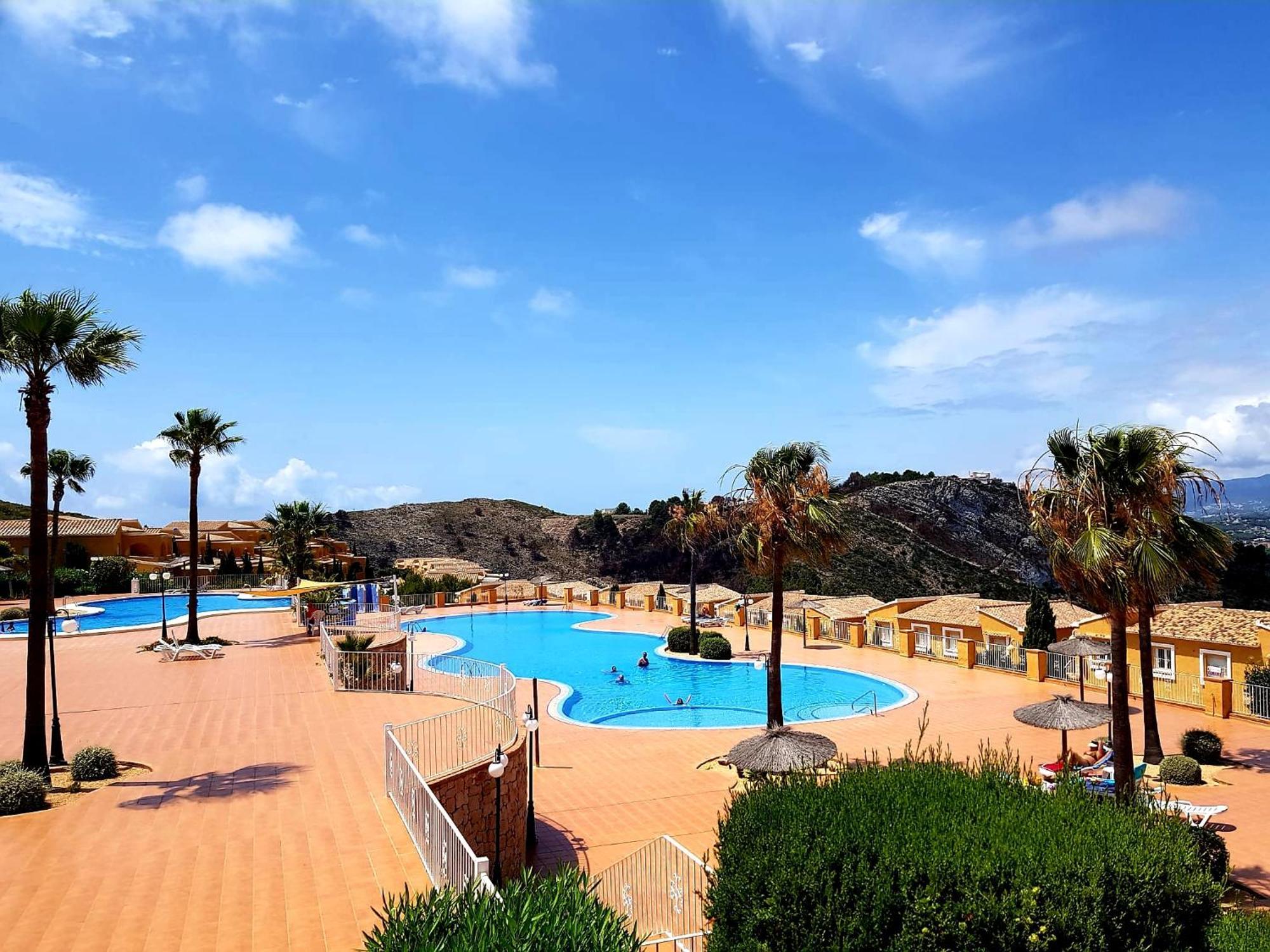 Montecala Azur Benitachell Exterior foto