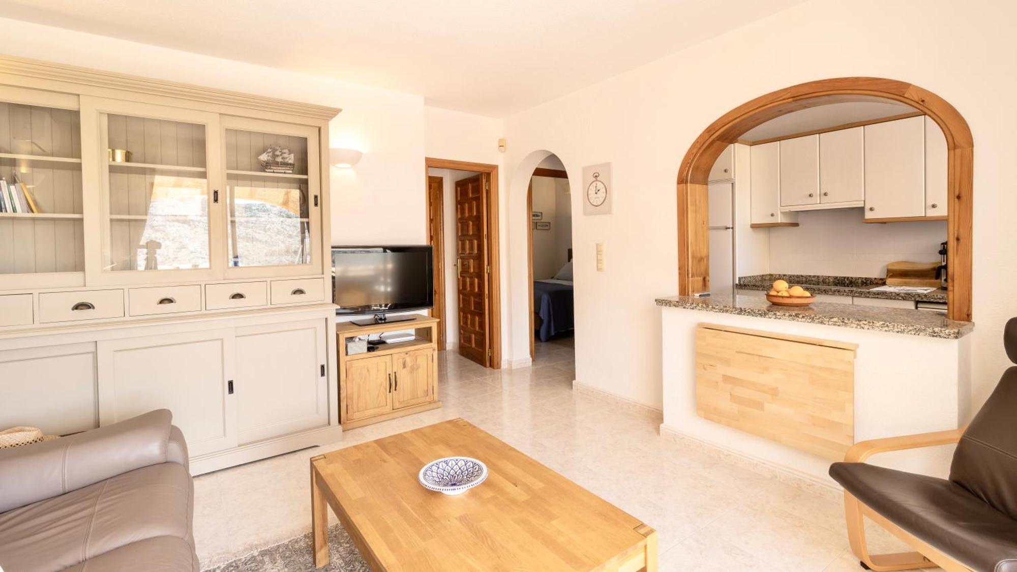 Montecala Azur Benitachell Exterior foto