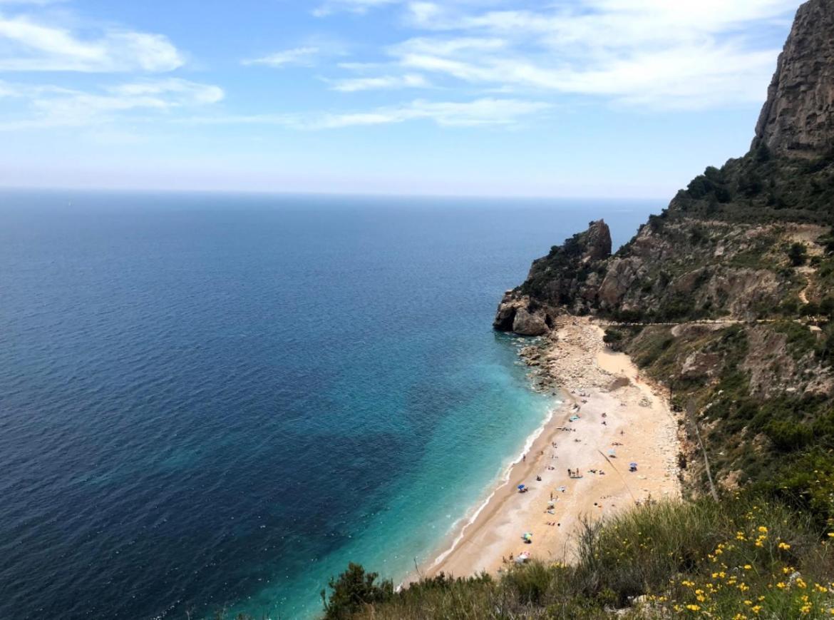 Montecala Azur Benitachell Exterior foto