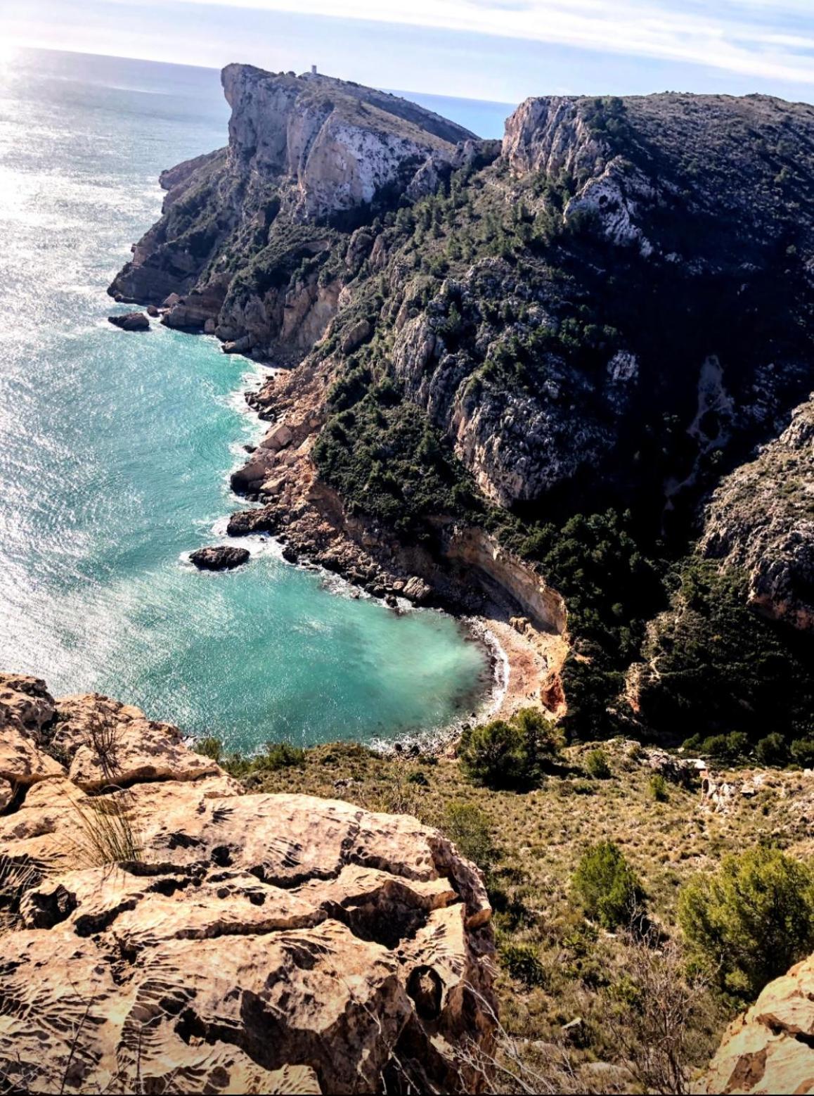 Montecala Azur Benitachell Exterior foto