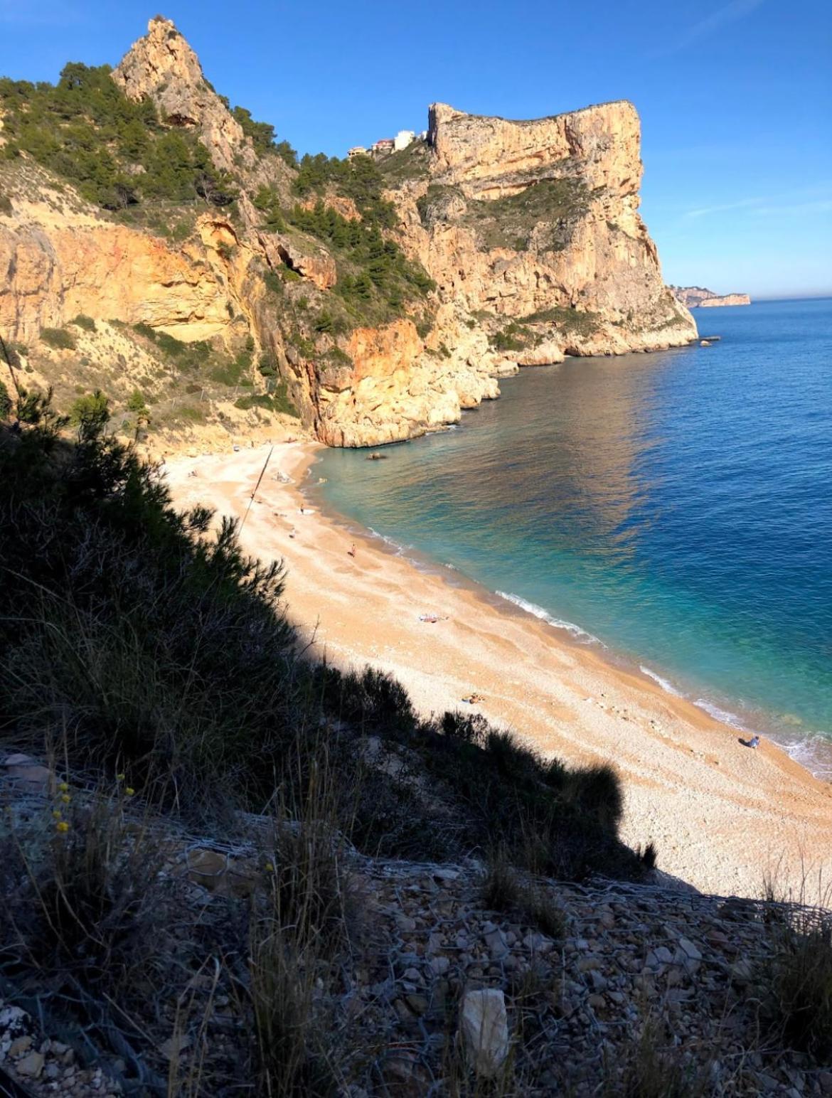Montecala Azur Benitachell Exterior foto